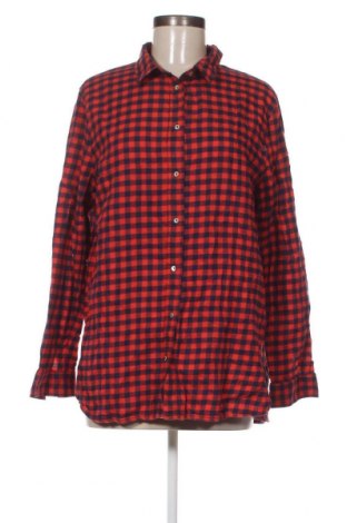 Дамска риза H&M, Размер L, Цвят Червен, Цена 3,75 лв.