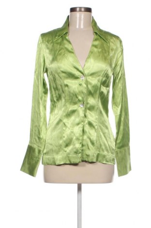 Cămașă de femei H&M, Mărime S, Culoare Verde, Preț 28,78 Lei