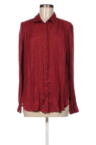 Damenbluse H&M, Größe XL, Farbe Rot, Preis 27,84 €