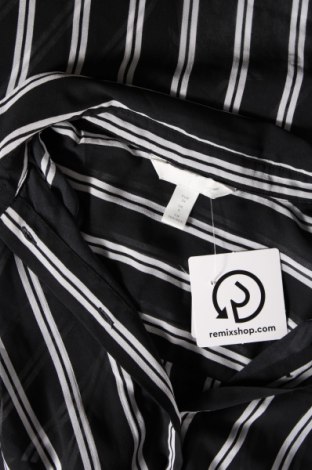 Γυναικείο πουκάμισο H&M, Μέγεθος XS, Χρώμα Μαύρο, Τιμή 3,09 €