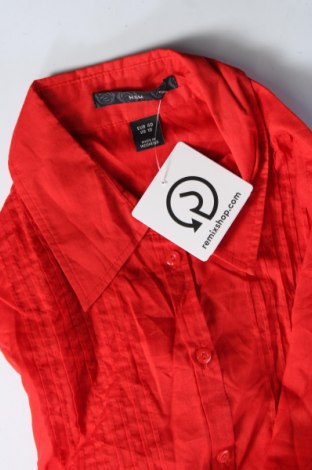 Dámska košeľa  H&M, Veľkosť M, Farba Červená, Cena  14,18 €