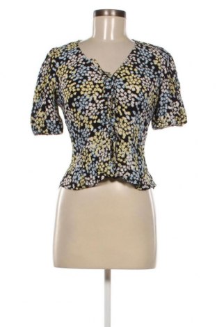 Γυναικείο πουκάμισο H&M, Μέγεθος S, Χρώμα Πολύχρωμο, Τιμή 5,13 €