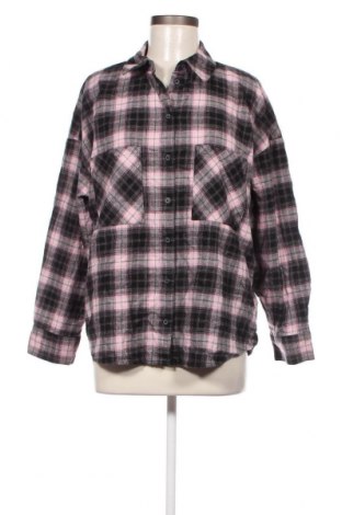 Γυναικείο πουκάμισο H&M Divided, Μέγεθος S, Χρώμα Πολύχρωμο, Τιμή 4,02 €