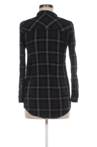 Γυναικείο πουκάμισο H&M Divided, Μέγεθος XXS, Χρώμα Πολύχρωμο, Τιμή 1,86 €