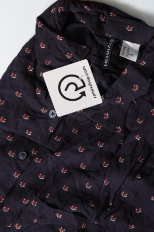 Γυναικείο πουκάμισο H&M Divided, Μέγεθος M, Χρώμα Μπλέ, Τιμή 2,47 €
