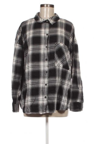 Γυναικείο πουκάμισο H&M Divided, Μέγεθος L, Χρώμα Πολύχρωμο, Τιμή 2,78 €