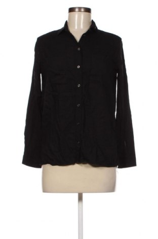 Γυναικείο πουκάμισο H&M Divided, Μέγεθος XS, Χρώμα Μαύρο, Τιμή 2,63 €