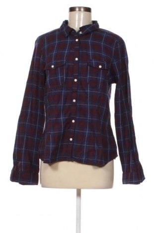 Γυναικείο πουκάμισο H&M Divided, Μέγεθος XL, Χρώμα Πολύχρωμο, Τιμή 3,09 €