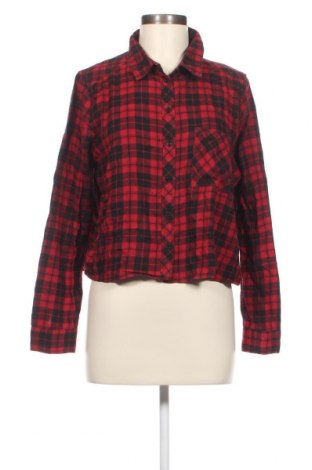 Γυναικείο πουκάμισο H&M Divided, Μέγεθος XL, Χρώμα Πολύχρωμο, Τιμή 2,94 €