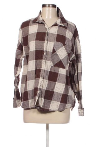 Γυναικείο πουκάμισο H&M Divided, Μέγεθος S, Χρώμα Πολύχρωμο, Τιμή 2,30 €