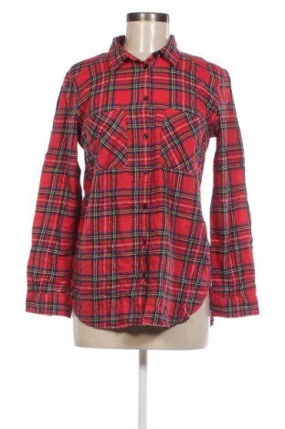 Γυναικείο πουκάμισο H&M Divided, Μέγεθος S, Χρώμα Κόκκινο, Τιμή 2,63 €