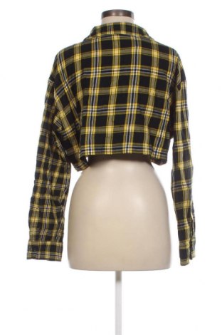 Γυναικείο πουκάμισο H&M Divided, Μέγεθος L, Χρώμα Πολύχρωμο, Τιμή 6,18 €