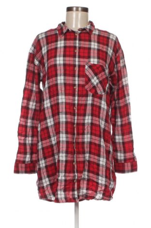 Дамска риза H&M Divided, Размер M, Цвят Червен, Цена 6,00 лв.