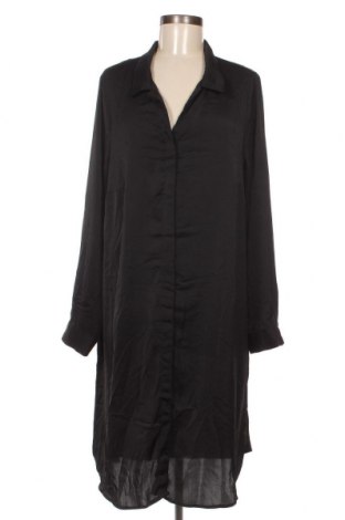 Дамска риза H&M Divided, Размер XL, Цвят Черен, Цена 25,00 лв.