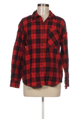 Γυναικείο πουκάμισο H&M Divided, Μέγεθος XS, Χρώμα Πολύχρωμο, Τιμή 3,40 €