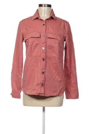 Γυναικείο πουκάμισο H&M Divided, Μέγεθος XS, Χρώμα Ρόζ , Τιμή 8,45 €