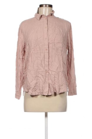 Γυναικείο πουκάμισο H&M Divided, Μέγεθος XL, Χρώμα Ρόζ , Τιμή 2,63 €