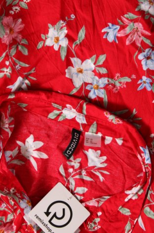 Damenbluse H&M Divided, Größe XXL, Farbe Rot, Preis 16,88 €