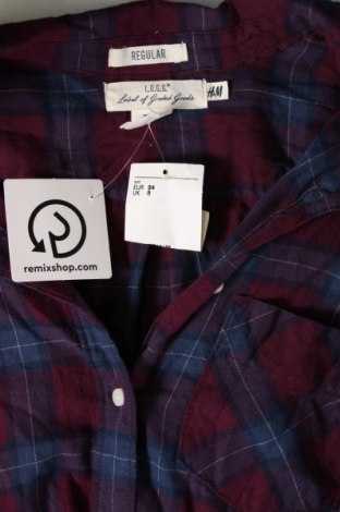 Dámska košeľa  H&M L.O.G.G., Veľkosť XS, Farba Viacfarebná, Cena  1,60 €