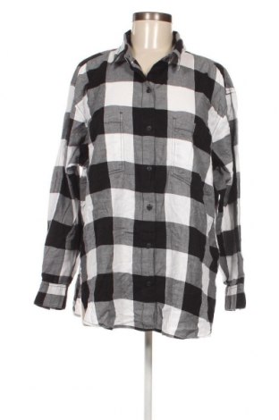 Γυναικείο πουκάμισο H&M L.O.G.G., Μέγεθος L, Χρώμα Πολύχρωμο, Τιμή 2,94 €