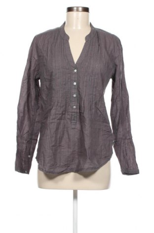 Damen Shirt H&M L.O.G.G., Größe M, Farbe Grau, Preis 3,83 €