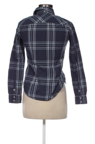 Γυναικείο πουκάμισο H&M L.O.G.G., Μέγεθος XS, Χρώμα Μπλέ, Τιμή 2,34 €
