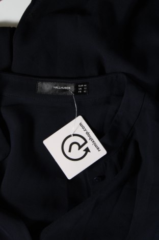 Γυναικείο πουκάμισο Hallhuber, Μέγεθος M, Χρώμα Μπλέ, Τιμή 6,73 €