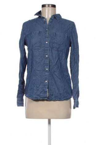 Γυναικείο πουκάμισο Hampton Republic, Μέγεθος S, Χρώμα Μπλέ, Τιμή 3,71 €