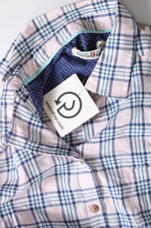 Γυναικείο πουκάμισο Hampton Republic, Μέγεθος XS, Χρώμα Πολύχρωμο, Τιμή 3,12 €