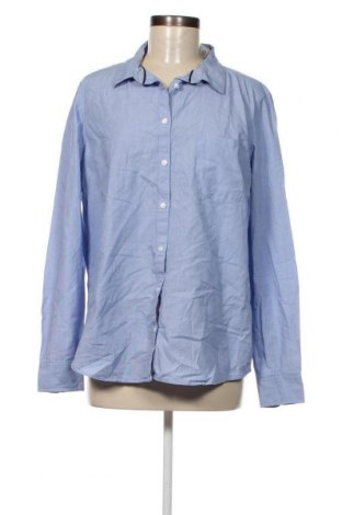 Γυναικείο πουκάμισο Hampton Republic, Μέγεθος XL, Χρώμα Μπλέ, Τιμή 12,62 €