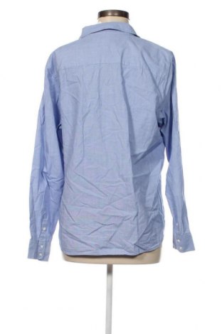 Γυναικείο πουκάμισο Hampton Republic, Μέγεθος XL, Χρώμα Μπλέ, Τιμή 12,62 €