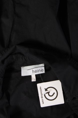 Dámska košeľa  Heine, Veľkosť M, Farba Čierna, Cena  12,23 €