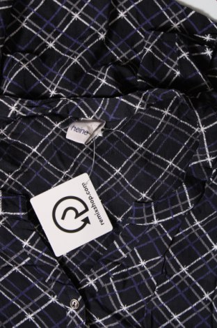 Γυναικείο πουκάμισο Heine, Μέγεθος XL, Χρώμα Πολύχρωμο, Τιμή 2,67 €