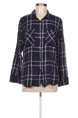 Γυναικείο πουκάμισο Hema, Μέγεθος L, Χρώμα Πολύχρωμο, Τιμή 2,63 €
