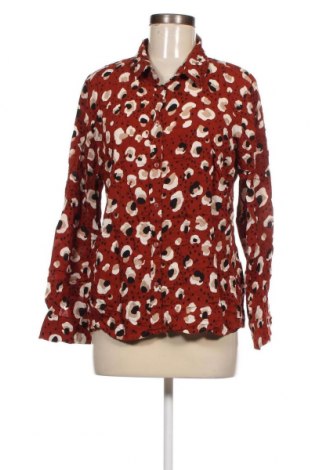Γυναικείο πουκάμισο Hema, Μέγεθος L, Χρώμα Πολύχρωμο, Τιμή 4,17 €
