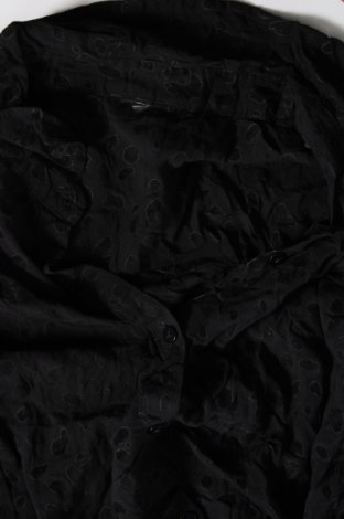 Γυναικείο πουκάμισο Hema, Μέγεθος S, Χρώμα Μαύρο, Τιμή 2,47 €