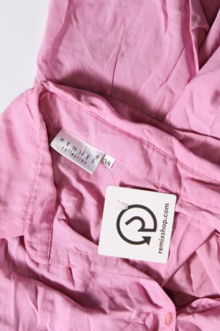 Γυναικείο πουκάμισο Hennes, Μέγεθος M, Χρώμα Ρόζ , Τιμή 3,25 €