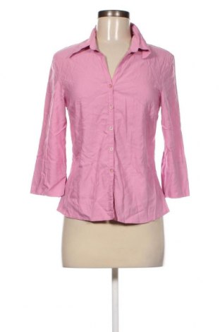 Γυναικείο πουκάμισο Hennes, Μέγεθος M, Χρώμα Ρόζ , Τιμή 4,79 €
