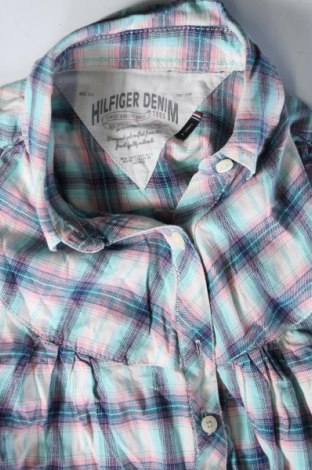 Дамска риза Hilfiger Denim, Размер XS, Цвят Многоцветен, Цена 54,00 лв.