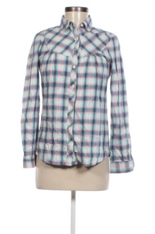 Γυναικείο πουκάμισο Hilfiger Denim, Μέγεθος XS, Χρώμα Πολύχρωμο, Τιμή 33,40 €