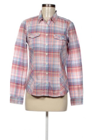 Γυναικείο πουκάμισο Hilfiger Denim, Μέγεθος M, Χρώμα Πολύχρωμο, Τιμή 15,50 €