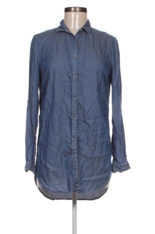 Γυναικείο πουκάμισο Hilfiger Denim, Μέγεθος S, Χρώμα Μπλέ, Τιμή 26,05 €