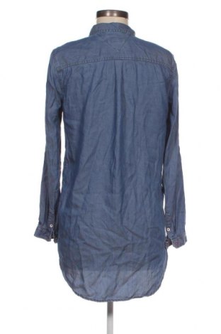 Γυναικείο πουκάμισο Hilfiger Denim, Μέγεθος S, Χρώμα Μπλέ, Τιμή 33,40 €