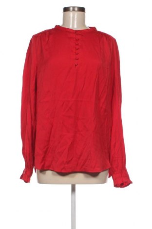 Дамска риза Holly & Whyte By Lindex, Размер M, Цвят Червен, Цена 13,75 лв.