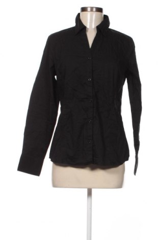 Γυναικείο πουκάμισο House, Μέγεθος M, Χρώμα Μαύρο, Τιμή 2,32 €