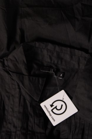 Γυναικείο πουκάμισο House, Μέγεθος S, Χρώμα Μαύρο, Τιμή 2,47 €