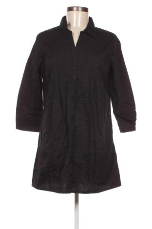 Γυναικείο πουκάμισο House, Μέγεθος S, Χρώμα Μαύρο, Τιμή 3,71 €