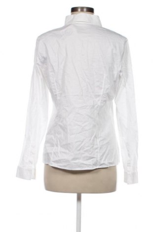 Γυναικείο πουκάμισο Hugo Boss, Μέγεθος S, Χρώμα Λευκό, Τιμή 54,65 €
