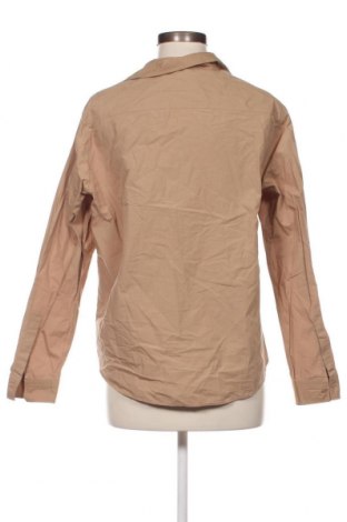 Γυναικείο πουκάμισο Hugo Boss, Μέγεθος M, Χρώμα  Μπέζ, Τιμή 51,78 €