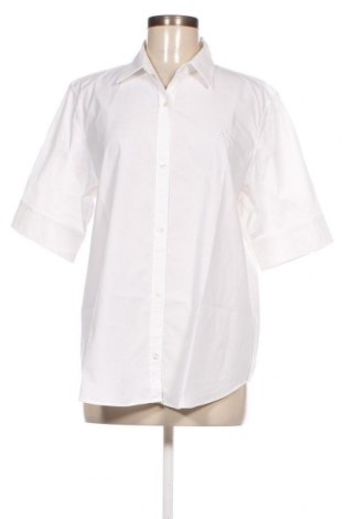 Дамска риза Hugo Boss, Размер XL, Цвят Бял, Цена 93,00 лв.